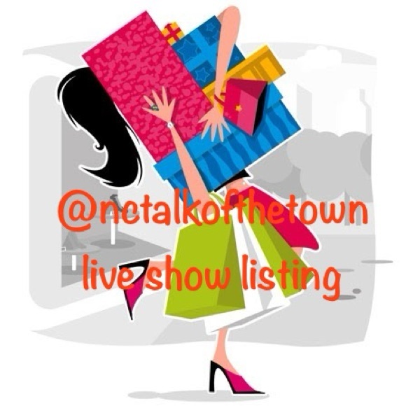 Unlisted Item from @nctalkofthetown Live Show - Picture 1 of 1